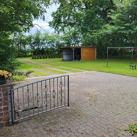 Ferienwohnung Groth Schafflund Dış mekan fotoğraf